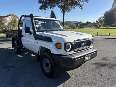 2025 Toyota Land Cruiser 70 LT 2.8DT 6AT 4WD SCC/2