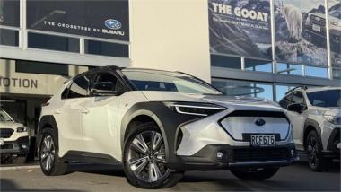 2025 Subaru Solterra NZ NEW | Touring 71kWh 4WD
