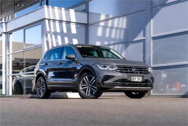 2024 Volkswagen Tiguan Style 4Motion 140kW Petrol 
