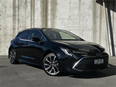 2018 Toyota Corolla ZR NZ NEW