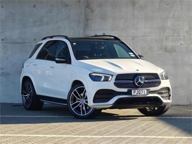 2022 MercedesBenz GLE 400 d 4MATIC