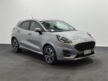 2022 Ford Puma St-Line 1.0P/7At