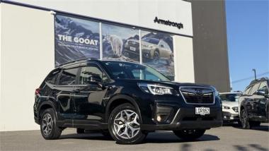 2018 Subaru Forester NZ NEW | 2.5P 4WD