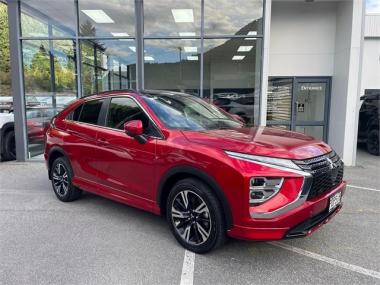 2022 Mitsubishi Eclipse Cross VRX 1.5 4WD Auto