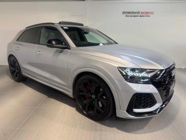 2021 Audi RS Q8 Quattro 4.0 V8T 591BHP Black Editi