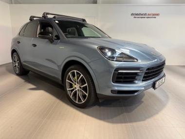 2020 Porsche Cayenne E-Hybrid PHEV New Model