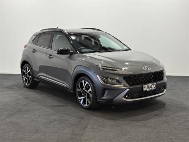2022 Hyundai Kona 1.6T Awd Elite