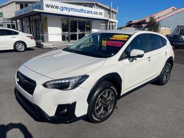 2018 Subaru Xv