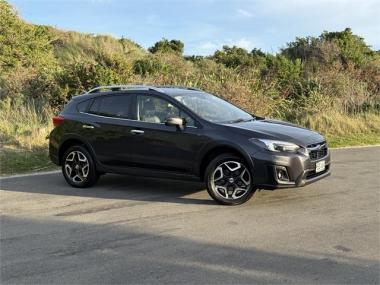 2020 Subaru XV Premium 2.0P NZ NEW