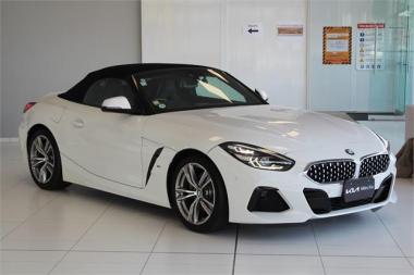 2019 BMW Z4 S DRIVE M SPORT CONVERTIBLE
