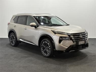 2026 Nissan X-Trail Ti-L 4WD