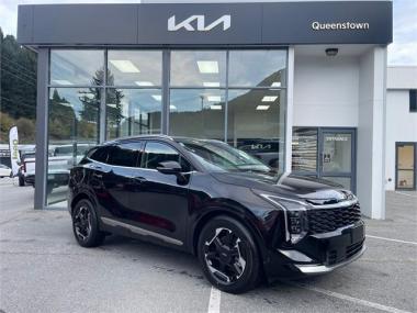 2026 Kia Sportage 1.6T Hybrid Earth AWD