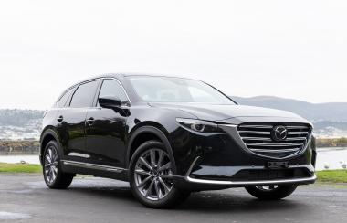 2023 Mazda Cx9 CX9 AWD 2.5T Limited 6AT