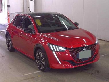 2022 Peugeot e-208 GT Line