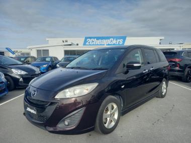 2014 Mazda Premacy