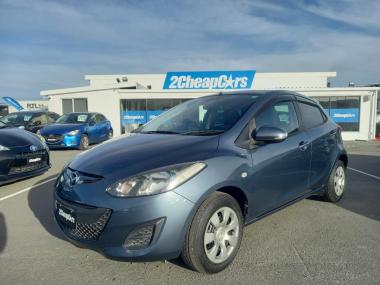 2014 Mazda Demio 2 SkyActive