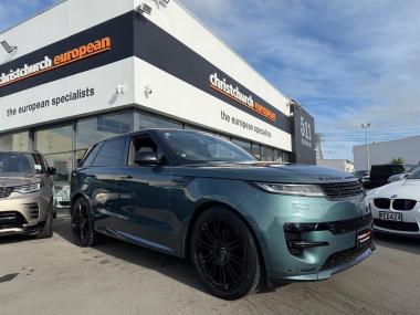 2023 LandRover Range Rover Sport D300 Dynamic SE L