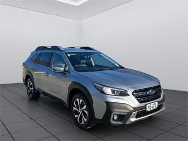 2021 Subaru Outback Touring 2.5i SLT