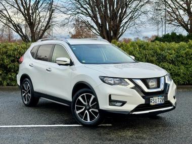 2020 Nissan X-Trail ST-L AWD NZ NEW