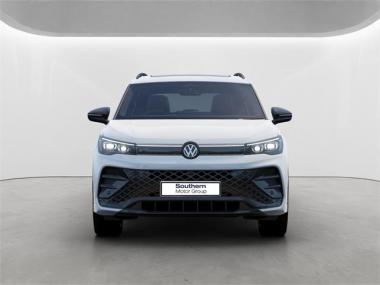 2026 Volkswagen Tiguan R-Line AWD Touring & Black 