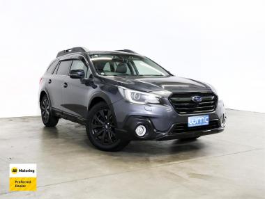 2020 Subaru Outback 2.5lt 4WD EyeSight 'X-Break' F
