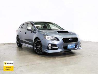 2015 Subaru Levorg 1.6GT-S 4WD Eyesight 'Advanced 