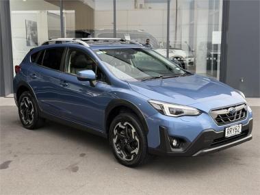 2021 Subaru XV NZ NEW Premium 2.0P/4WD