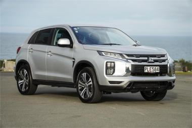 2022 Mitsubishi ASX LS 2.0 auto