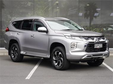 2026 Mitsubishi Pajero Sport VRX 4x4 auto