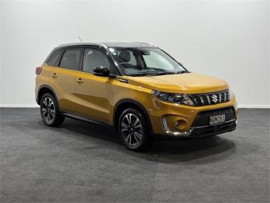 2021 Suzuki Vitara 1.4T
