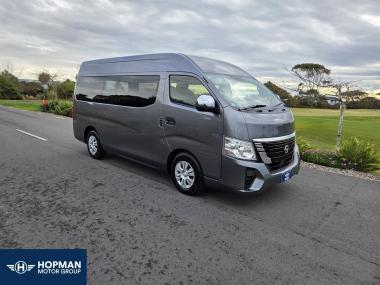 2022 Nissan NV350 Jumbo SLWB 2.5 Petrol