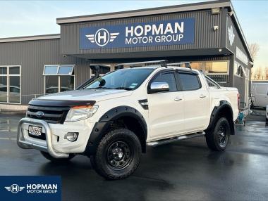 2015 Ford Ranger TD XLT DC W/sa 3.2D