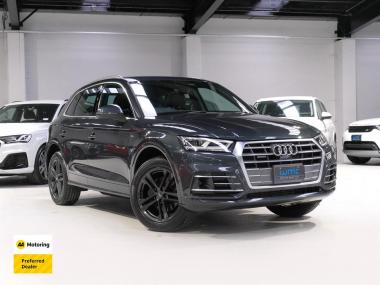 2018 Audi Q5 2.0TFSI Quattro Sport 'S-Line Package