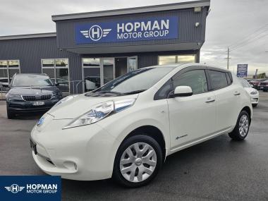 2015 Nissan Leaf X 24KWH