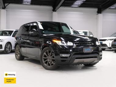 2018 LandRover Range Rover Sport 'SE' 3.0lt T/Dies