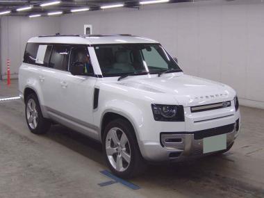 2022 LandRover Defender 130 D300 HSE First Edition