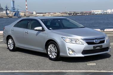2013 Toyota Camry HYBRID G Package