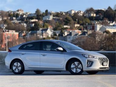 2022 Hyundai IONIQ Hybrid 1.6Ph/6Am