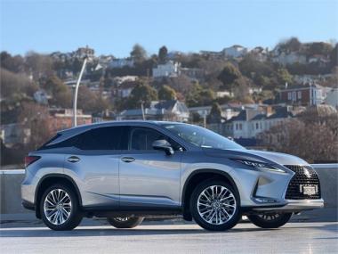2020 Lexus RX 450h Limited 3.5 Petrol Hybrid