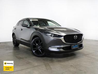 2020 Mazda CX-30 20S 'Leather Package'