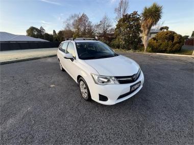 2012 Toyota Corolla Gx 1.5P Wagon Cvt