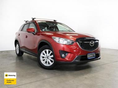 2012 Mazda CX-5 20S 'Skyactiv'