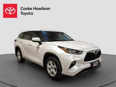 2023 Toyota Highlander GXL Hybrid