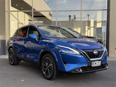 2025 Nissan Qashqai Ti E-Power 1.5P