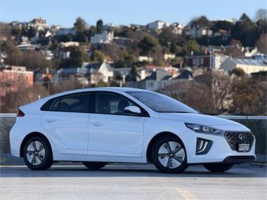 2022 Hyundai IONIQ Hybrid 1.6Ph/6Am