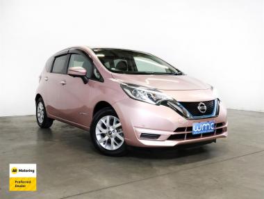 2019 Nissan Note e-POWER X