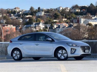 2022 Hyundai IONIQ Hybrid 1.6Ph/6Am