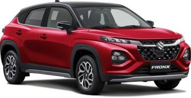 2025 Suzuki FRONX 1.5 GLX Hybrid