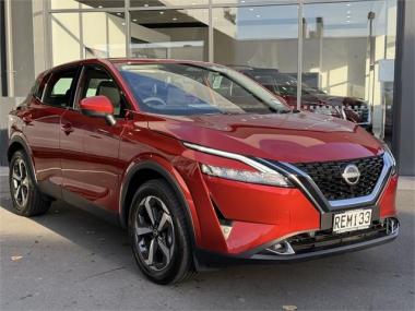2025 Nissan Qashqai ST-L 1.3 Turbo Petrol