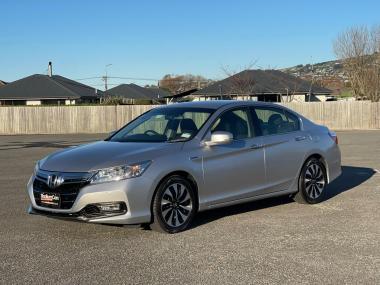 2014 Honda Accord LX Hybrid